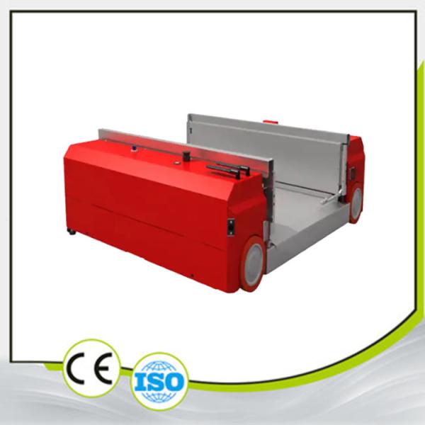 Buy cheap Three Dimensional Warehouse Shuttle Telescopic Clip Type Pickup And Delivery Load 50KG from wholesalers