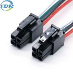 Molex 39-01-3045 5557 4.2mm 2*2 4Pins Connector Electric Power Supply Custom