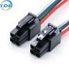 Buy cheap Molex 39-01-3045 5557 4.2mm 2*2 4Pins Connector Electric Power Supply Custom Wire Harnesses and Cables from wholesalers
