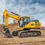 XE490DK Hydraulic Crawler Excavator 49 Ton Heavy Duty 280kW