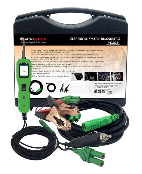 Buy cheap Power Probe Yantek Yd208 Automotive Diagnostic Tools from wholesalers