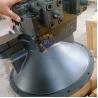 Buy cheap 31KB-10030 Excavator R520LC-9 DX520 Hydraulic Pump R902277494 A8VO225 Main Pump from wholesalers