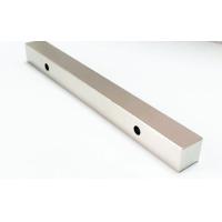 Buy cheap N52 N50 Long Industrial Neodymium Magnets For Generators / Motors with Holes product