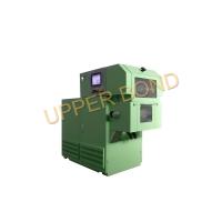 Buy cheap Green Mini Tobacco Cutting Machine High Automation 50HZ MC50 product