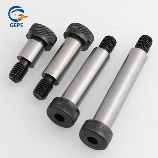 Buy cheap GEPE Class12.9 Hex Socket Head Shoulder Screw ISO7379 Fasteners M16 Shoulder Bolts from wholesalers