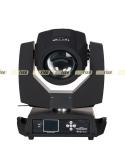 DJ Lighting 7r Beam Moving Head Light 230W WHITE LED 0-100% Linear Regulator