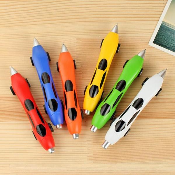 Buy cheap best selling car shape pen for kids gift pen from wholesalers