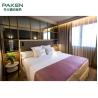Buy cheap Bedroom Furniture 5 Star Hotel Solid Wood Full Sets from wholesalers