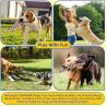 Buy cheap Dogs High Durable Rope Toy Large Interactive Bite Pet Knot Toy Colors Shows Long-lasting from wholesalers
