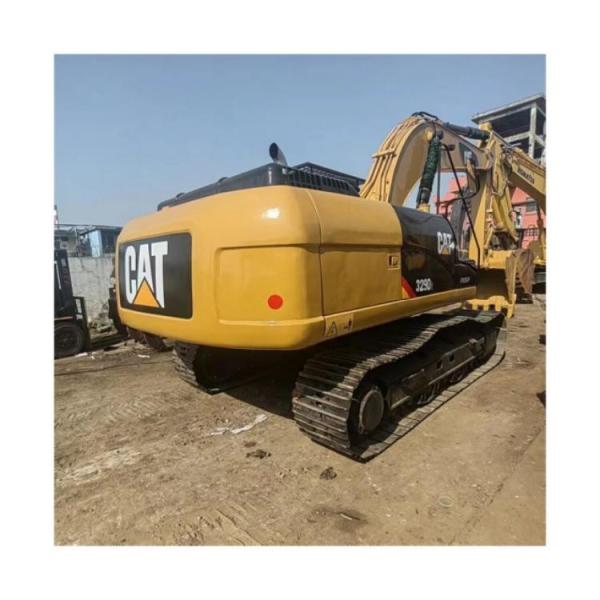 Buy cheap Original Hydraulic Pump Moving Type Crawler Chain Cat 320 Excavator with Breaker Hammer from wholesalers