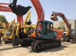 Surplus Backhoe Used Excavator 0.7M3 Bucket Hitachi EX200