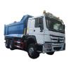 Buy cheap 30T Tipper Dump Truck 12.00R20 6X4 Howo Tipper U Shape from wholesalers