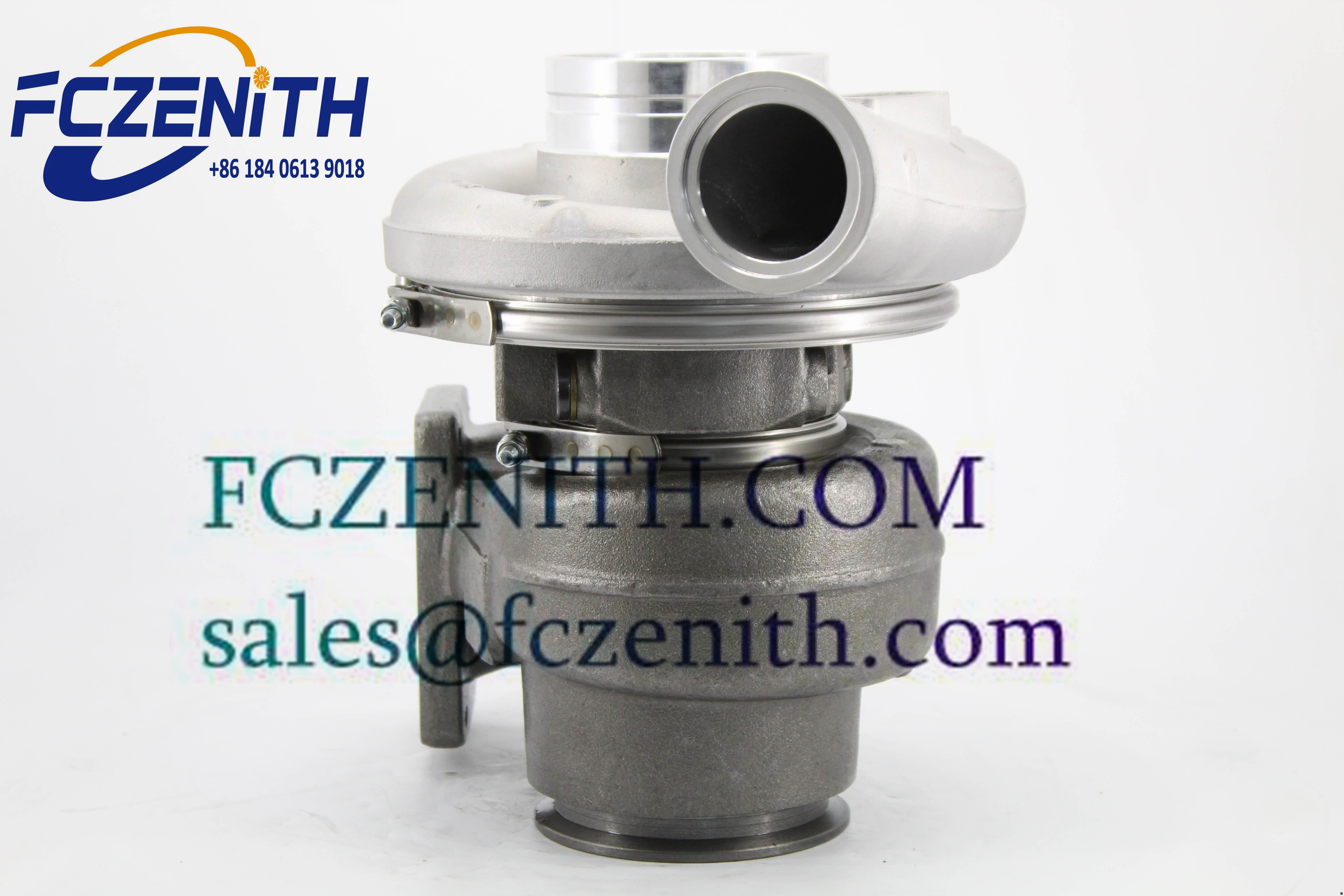 He500fg Turbo Charger 3773926 15176696 3773927 for D13 380 Engine