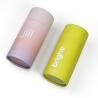 Buy cheap Customized Paper Cans Packaging Box Recyclable Kraft / Cardboard Round Shape Gift Box from wholesalers