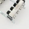Buy cheap Stainless steel manifold for hydronic underfloor heating from wholesalers