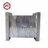 Buy cheap 140mm Twin Screw Extruder Parts Granulator Screw Barrel Center Distance 116mm Stainless Steel Screw Screw Elements from wholesalers