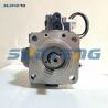 Buy cheap 708-1S-11190 708-1s-11190 Hydraulic Pump For Excavator Parts from wholesalers