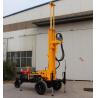 Buy cheap SRXY-130 CORE WATER WELL DRILLING RIG water well drilling trailer shallow well drilling equipment mud rotary drill rig from wholesalers