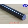 Buy cheap Round Rod Carbon Composite Material , Matte / Glossy Pultrusion CFRP Carbon Fiber from wholesalers