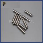 5~100mm Tungsten Nickel Iron Rod 90% High Specific Gravity Tungsten Alloy Rod