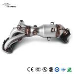 for Nissan Altima 2.5L Euro 1 Catalyst Carrier Assembly Auto Catalytic Converter
