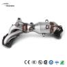 Buy cheap for Nissan Altima 2.5L Car Accessories Department Euro 1 Catalyst Carrier Auto Catalytic Converter Sale from wholesalers