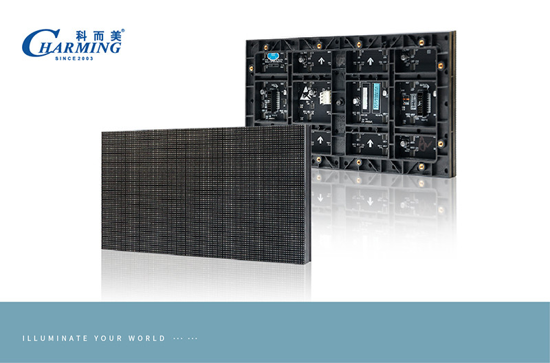 HD P2.5MM Indoor LED Display Modules High Refresh 3840Hz SMD2020