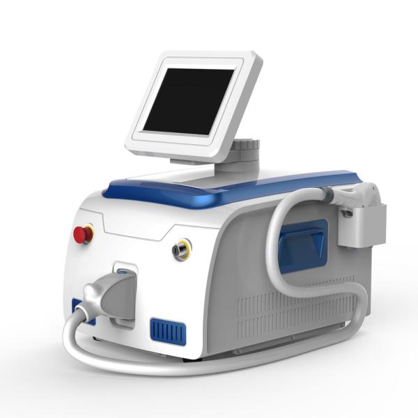Buy cheap Professional Diode Laser Hair Removal Machine 808nm/755 808 1064 Nm Triple Wavelength from wholesalers