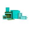 Buy cheap Multi Color Paper Gift Box Display With Clear PVC Window Boxes Kraft Paper from wholesalers