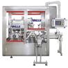 Buy cheap Automatic Small Footprint Sauce Oil Filling Capping Tow In One Machine from wholesalers