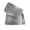 Buy cheap Environmental Friendly Rectangular 525*325*75 Foil Food Container for Turkey Roaster from wholesalers