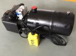 Explosion Proof 8L Steel Tank Electric Hydraulic Power Units For Double Acting