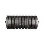 Energy Mining Steel Conveyor Roller Parts with Aging Resistance