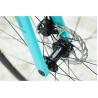 Buy cheap Race Roadbike Cycle with Disc Brake and Carbon Fibre Fork OEM 21 Speed MTB Mountain Bicycle from wholesalers