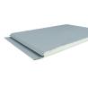 Buy cheap 16mm Metal Pu Sandwich Panel Faux Brick Pattern Decorative Exterior Wall Siding from wholesalers