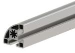 T-Slot & V-Slot 45 Series Aluminum Profiles - 10-4545W