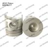 Buy cheap Piston 4D32 Combustion chamber 52mm Height 112.3mm ME018277 For Mitsubishi Engine Spare Parts from wholesalers