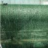 Buy cheap HDPE Greenhouse Shade Netting Customized Outdoor Shade Net 50m - 300m from wholesalers