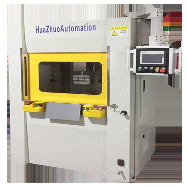 Buy cheap 380V Automatic Ultrasonic Welding Machine 1000MM Supersonic For Leather Cover from wholesalers