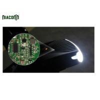 Buy cheap LED USB Bike Front Light Stvzo Standard Aluminum Design With IPX5 Waterproof product