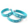 Buy cheap Fabric Stretch Daily Bible Verse Bracelets With NFC RFID Fabric Elastic Wristbands from wholesalers