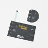 Buy cheap LED Tactile Membrane Keypad , Industrial Membrane Switches DC 12V from wholesalers