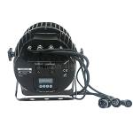 18x18w RGBWAUV 6in1 Waterproof LED Par Can Motorized Zoom DMX512