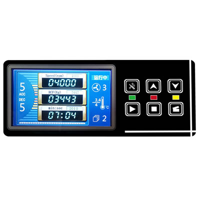 DL-5M Refrigerated