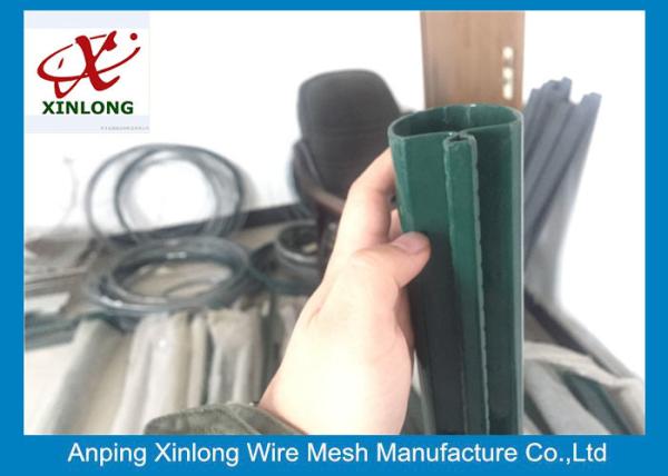 Buy cheap Fence Post Parts Square Fence Post Composed With The Fence Stable from wholesalers