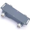 Buy cheap 2 in 2 out Microwave Hybrid Combiner for DAS 617-3800MHz Package Gross Weight 0.350kg from wholesalers