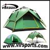 Buy cheap Hot Selling portable 3-4 Person Waterproof Outdoor Camping Tent for trekking and family from wholesalers