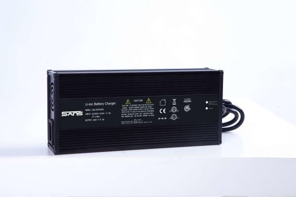 Buy cheap 48V 9A 500W Motorbike Lithium Bike Battery Charger from wholesalers
