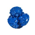 Buy cheap IADC 116 117 Rotary Tricone Rock Drill Bit For Oil Drilling Platforms And Mining from wholesalers