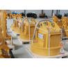 Buy cheap Electro Metal Scrap Lifting Magnet , Ripper Hydraulic Excavator Magnet from wholesalers